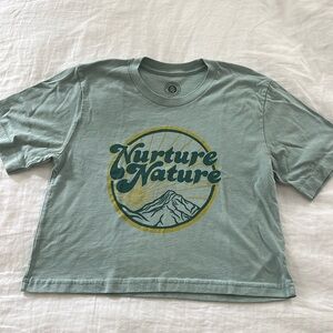 Parks Project Nurture Nature Boxy Tee - Small